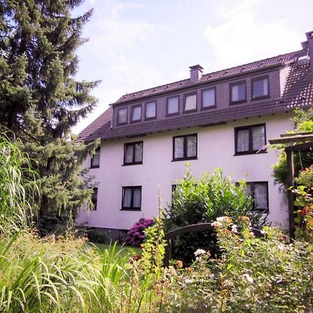 Hotel Zur Flora Essen Dış mekan fotoğraf